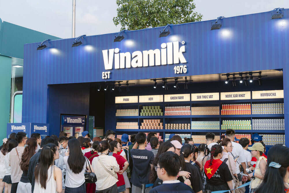 Ảnh: Vinamilk
