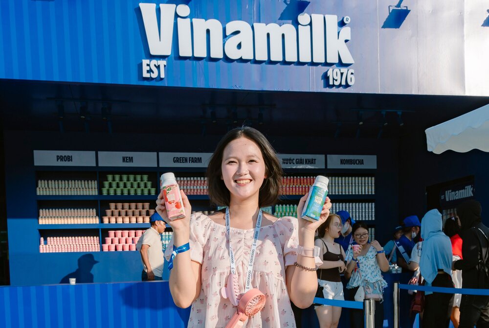 Ảnh: Vinamilk
