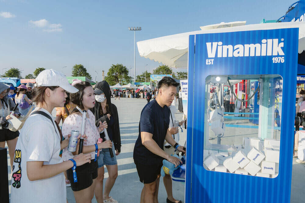 Ảnh: Vinamilk