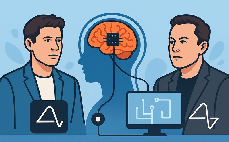 OpenAI CEO establishes company to challenge Elon Musk's Neuralink