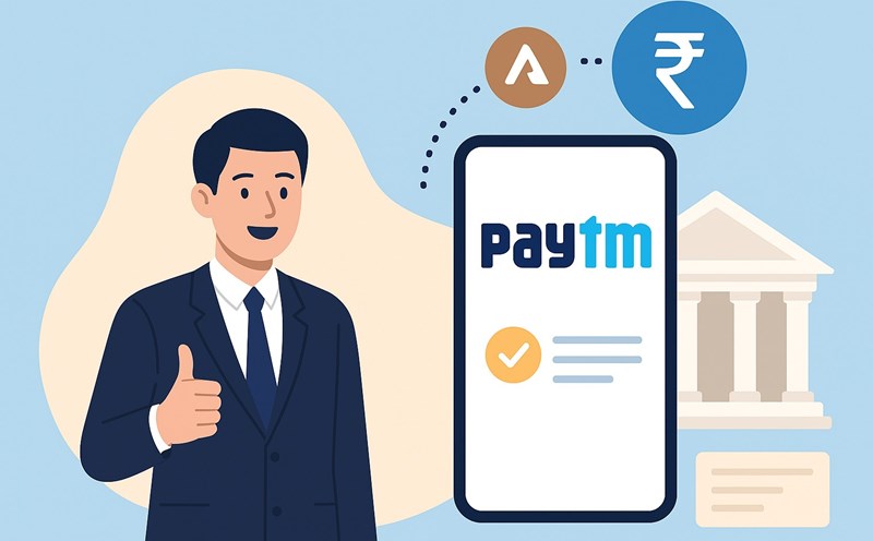 Indian financial technology company gets green light after Ant Group withdraws capital