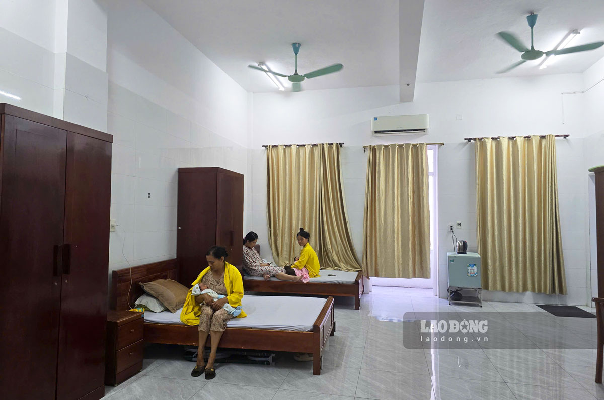 He thong dieu hoa, quat trang bi tai phong