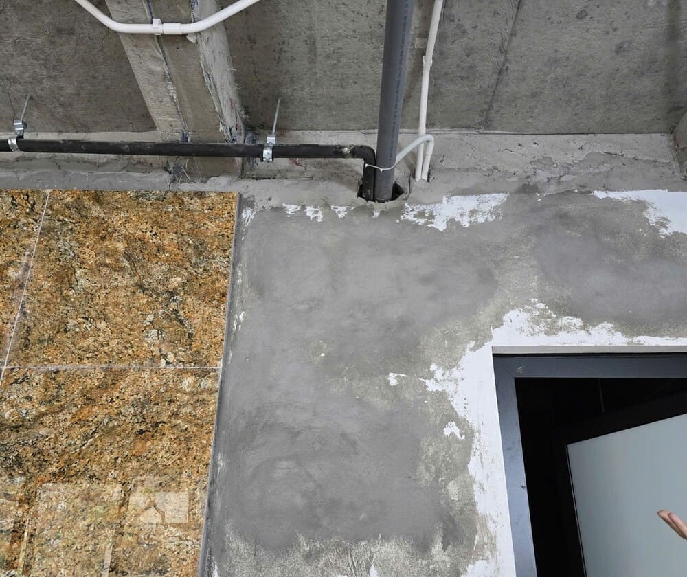 집의 마지막 립스틱 단계를 수행할 때 몇 가지 단계를 주의하세요. 사진: 뚜언 닷