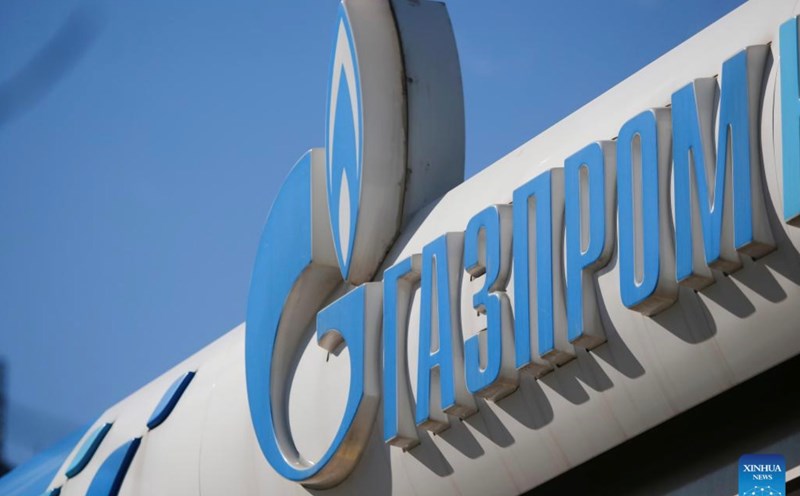 Gazprom's entire assets in Bulgaria are about to be acquired by a local enterprise. Photo: Xinhua