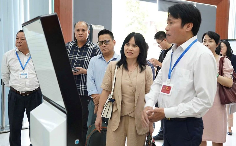 The Ministry of Science and Technology receives many recommendations from localities when operating two-level governments