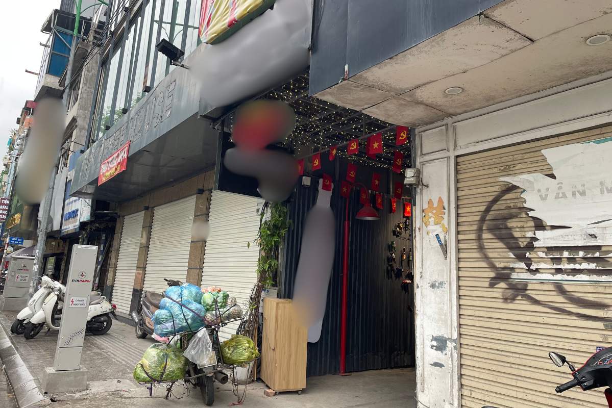 Mat bang tung la niem uoc ao cua nhieu nguoi gio hoa canh dong chat cua, nam cho khach hang. Anh: Thanh Binh