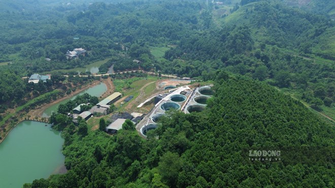 Mỏ đất hiếm ở Lào Cai sắp được đầu tư trăm tỉ đồng để khai thác