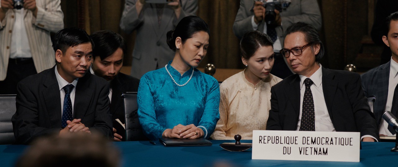 映画の俳優陣。写真:Galaxy.