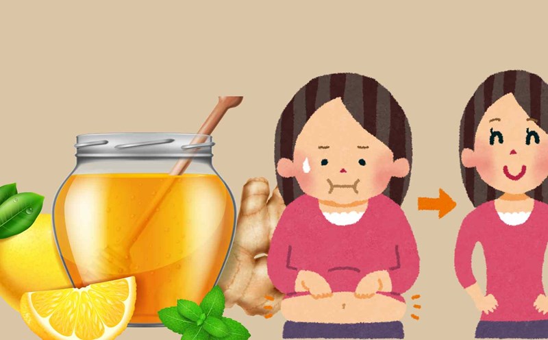 The drink helps reduce fat effectively. Graphic photo: Thai Anh