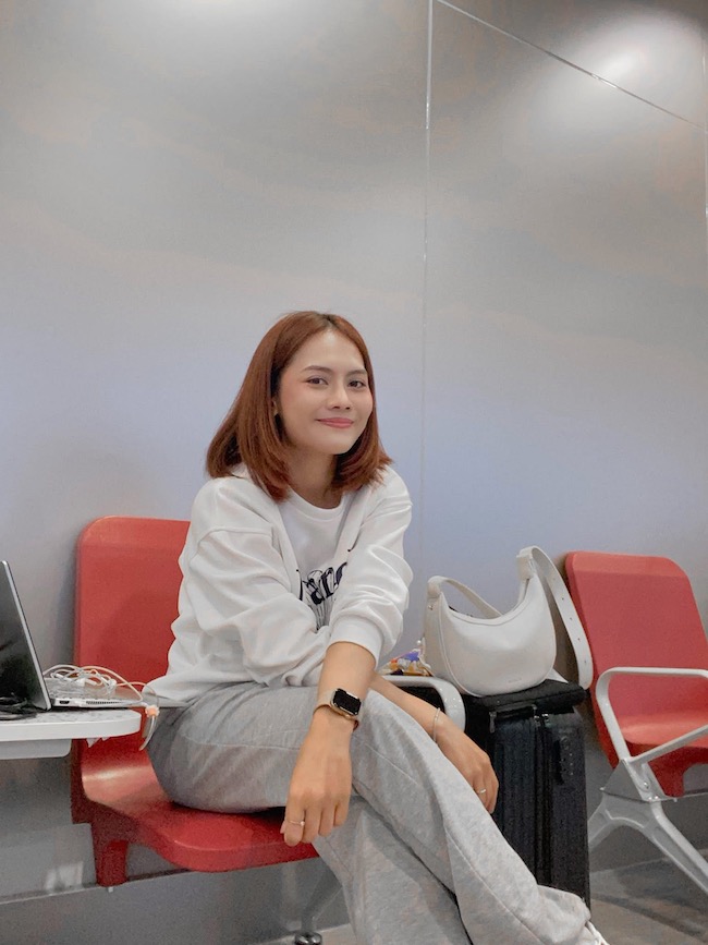 Nhung hinh anh doi thuong cua nu trong tai Angkana. Anh: NVCC