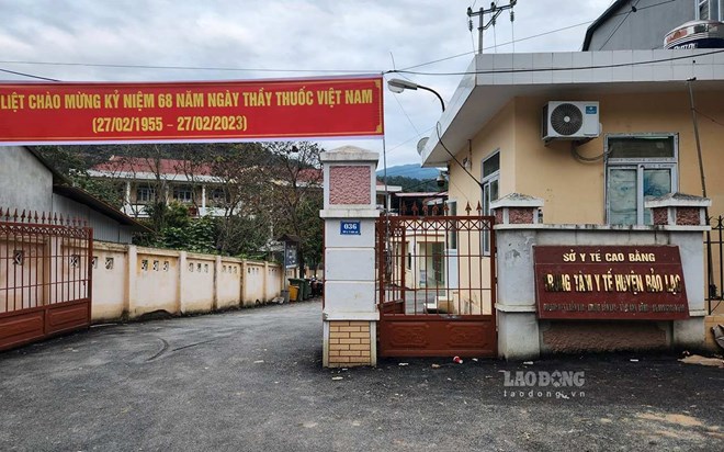 56 health stations and 116 health stations will be established to serve people in communes and wards after the merger. Illustrative photo: Tan Van