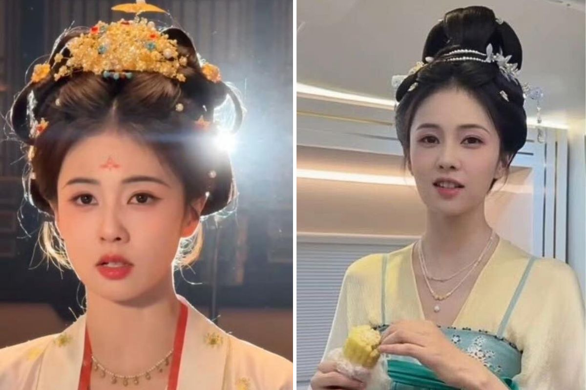 Bach Locの顔はわずか3ヶ月で衰える。写真:プロデューサー