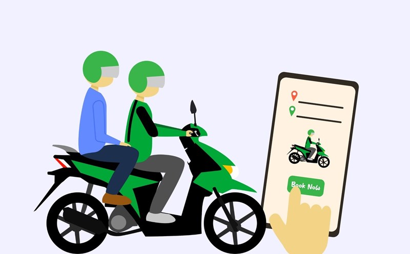 Proposal for technology drivers to pay social insurance and health insurance. Graphics: Thanh Binh