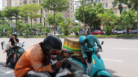 Technology drivers are happy with the proposal to participate in social insurance