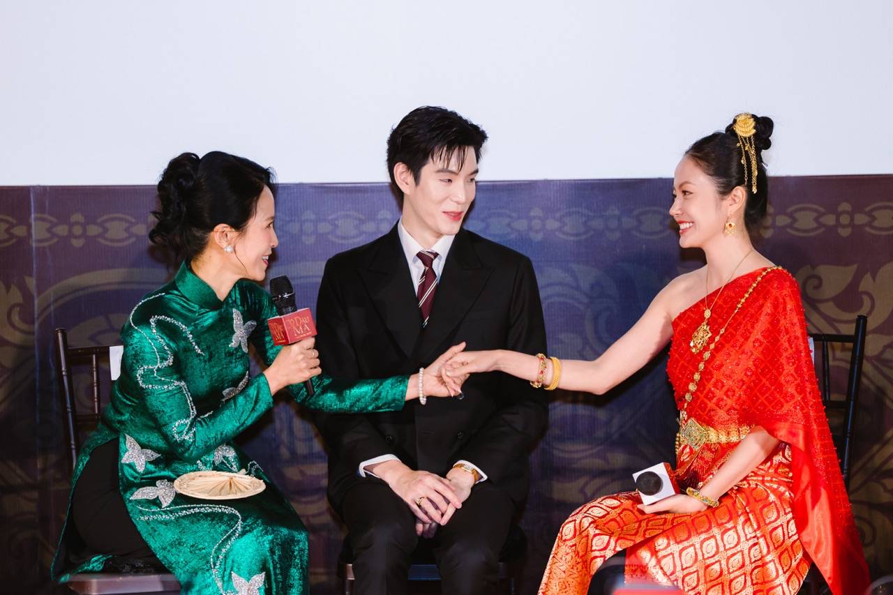Dan sao trong phim. Anh: CGV.