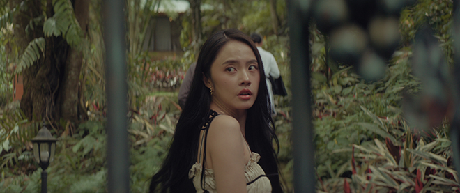 Canh trong phim “Co dau ma”. Anh: CGV