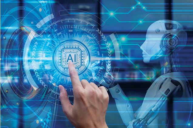 AI 인공 지능은 디지털 편집국을 구축하는 데 있어 편집국과 기자에게 강력한 도구가 되었습니다. 그래픽 이미지: 반탕