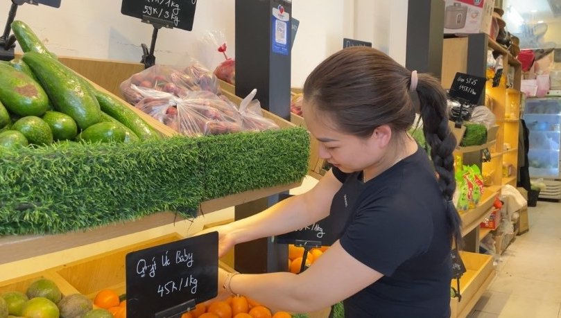 취소되거나 반환된 주문에 대한 공제된 세금에 유의하십시오. 사진: 탄빈