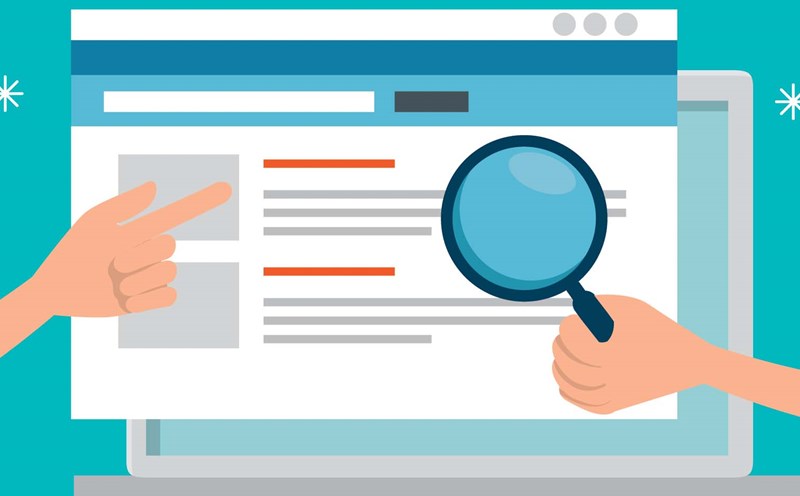 Google empowers users to control search algorithms with the new feature. Graphics: Cat Tien