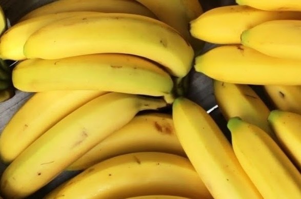 Doctors warn that the habit of eating bananas causes blood sugar to increase rapidly. Photo: Hai Anh