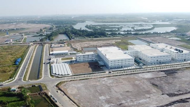 Thành lập cụm công nghiệp hơn 960 tỉ đồng ở Hưng Yên