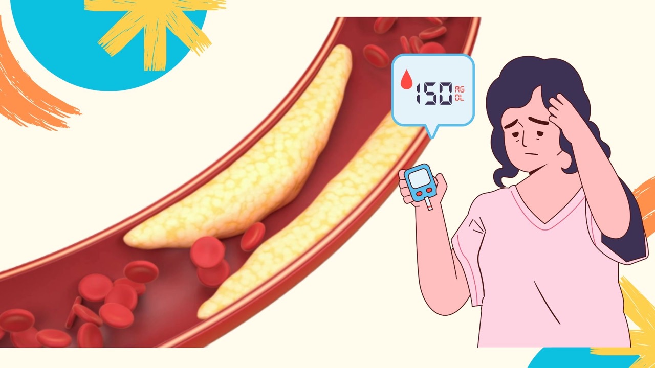 Eating starch properly will help reduce the risk of cardiovascular disease. Graphic photo: Dinh Son