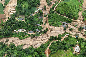 Ban Hang Pu Xi - noi con lu di qua. Anh: Quang Dat