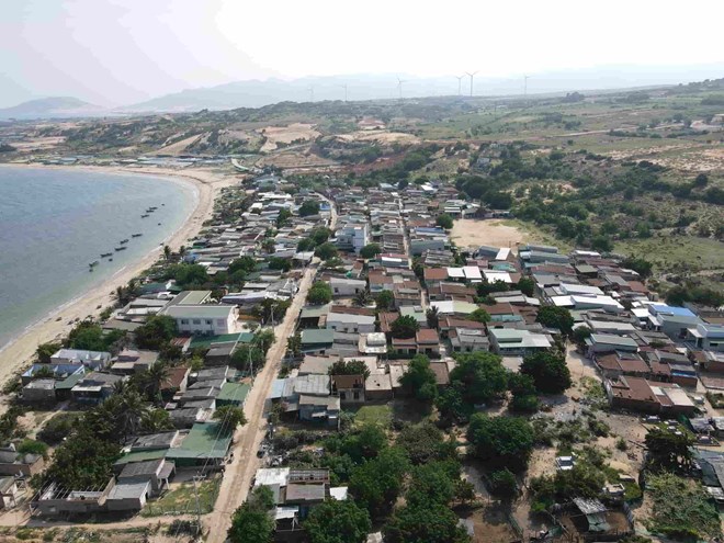 Cần thêm 9.156 tỉ đồng để di dân, bố trí tái định cư dự án Điện hạt nhân Ninh Thuận