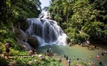 2 days 1 night to explore Mu waterfall, find the wild mountains and forests