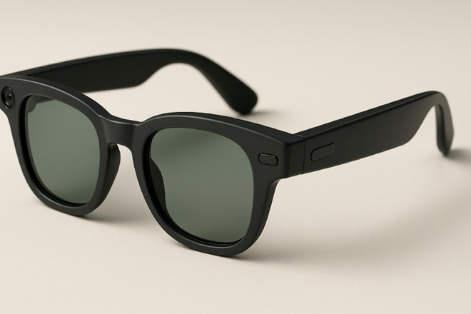 The global smart glasses market is becoming more vibrant as more and more technology giants participate. Graphics: Quang Minh