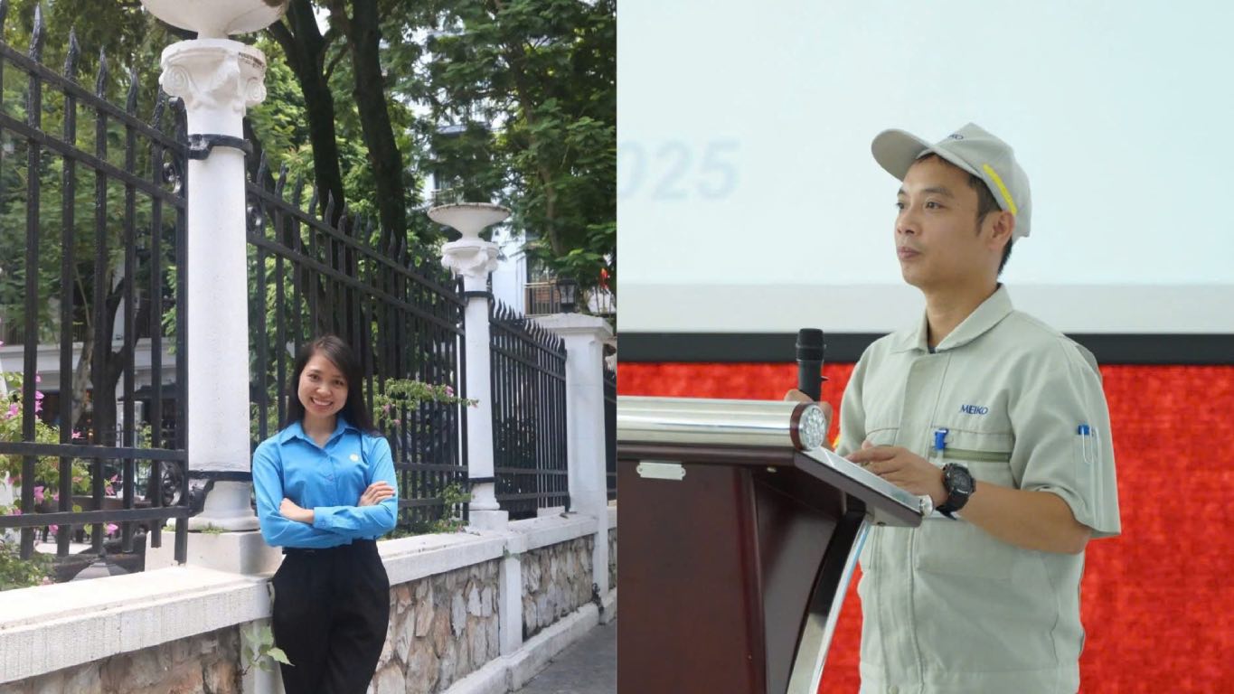 노동조합 간부들은 항상 당의 지도력에 대한 굳건한 믿음을 가지고 있습니다. 사진: 푸 사원