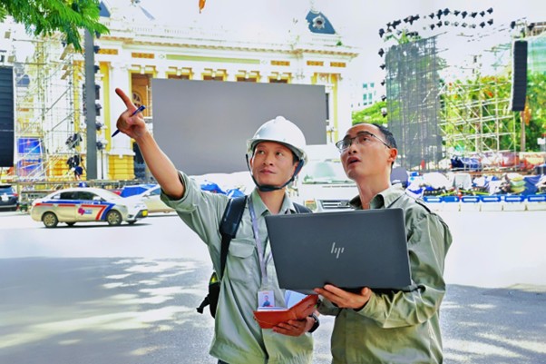 Viettel dung he thong X-Optimization (XO) ket hop cung AI giup toi uu chat luong mang theo hanh vi khach hang