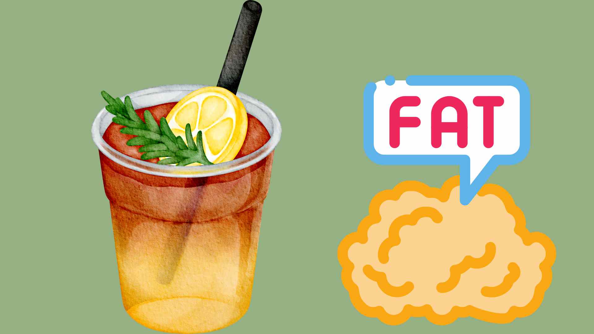 Warm lemon juice mixed with honey helps reduce visceral fat. Graphic photo: Thai Anh