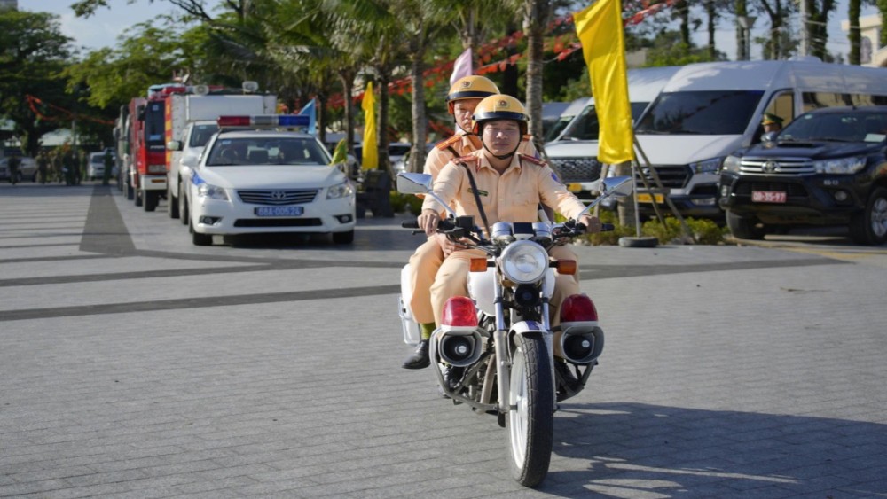 Xây dựng đặc khu Phú Quốc là đơn vị kiểu mẫu về an ninh, trật tự và văn minh đô thị