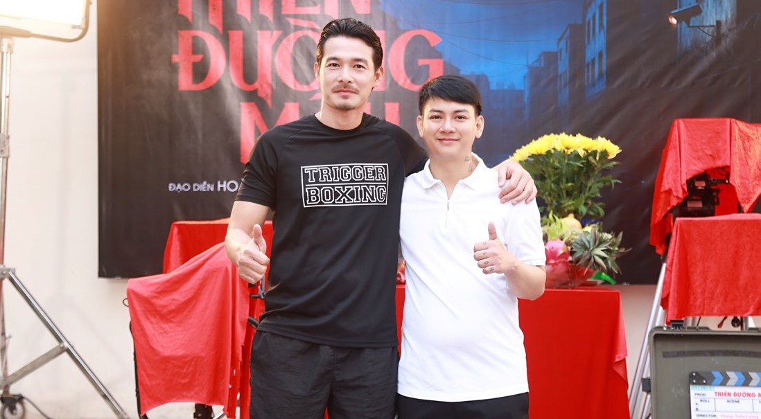 호아이 람 2026년 양력설 영화 복귀. 사진: 제작사