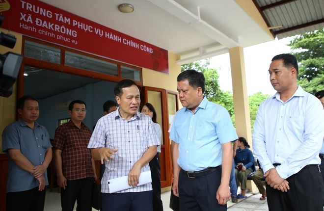 Chính quyền xã, phường lạm dụng chứng thực là đi ngược tinh thần cải cách và phục vụ
