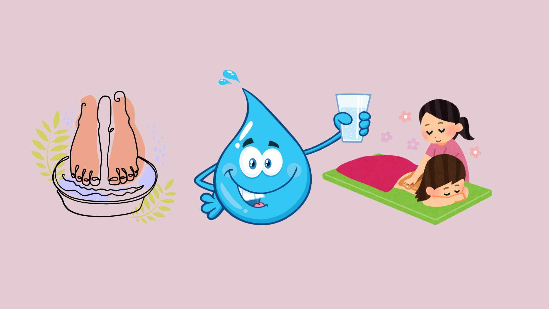 睡眠前の3つの習慣は腎臓に良い。写真:Huong Giang