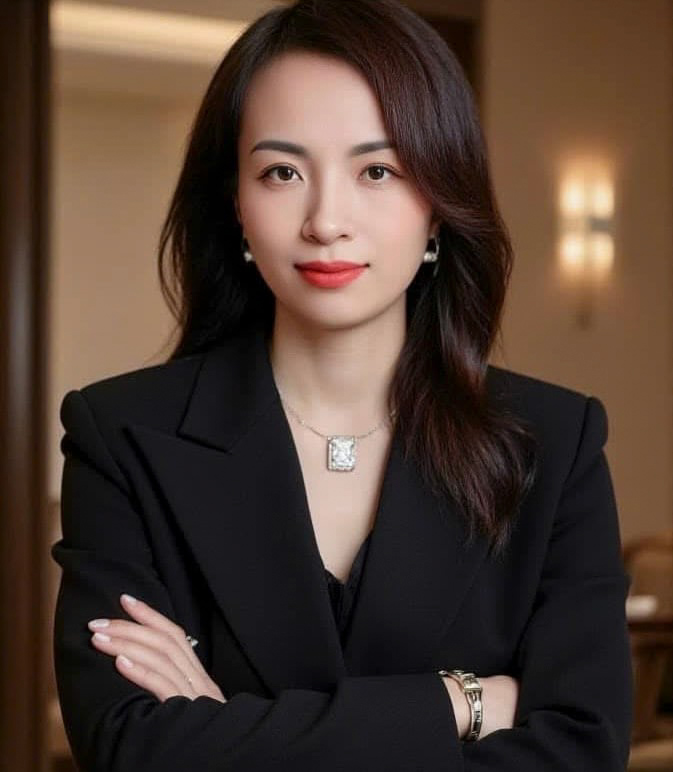 Chuyen gia truyen thong Tam An. Anh: Nhan vat cung cap