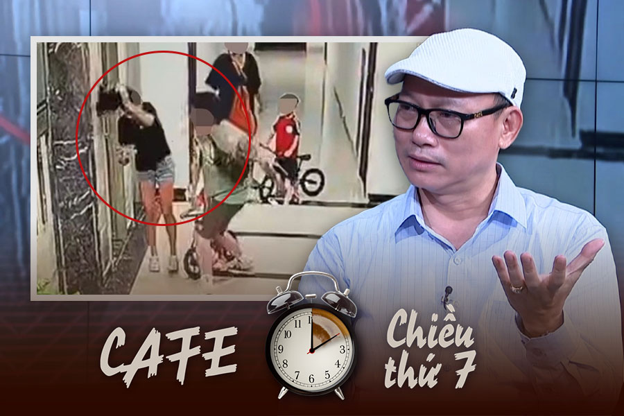 assault in apartment lobby: From small conflict to behavior gap