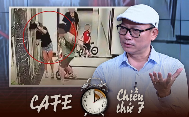 assault in apartment lobby: From small conflict to behavior gap