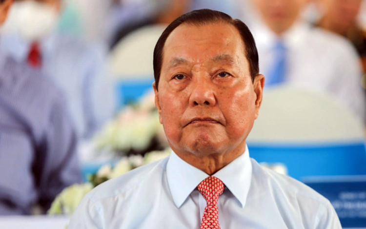 The Prime Minister disciplined former Chairman of the Ho Chi Minh City People's Committee Le Thanh Hai (photo), removing his positions. Photo: VNA