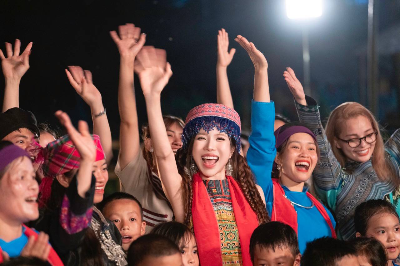 フランスのウェブサイトが新MVを公開。写真:アーティスト提供.