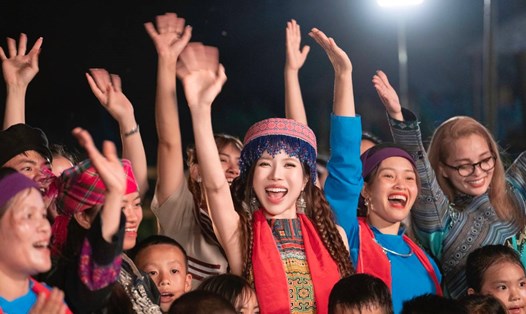 Trang Pháp tung MV mới. Ảnh: Nghệ sĩ cung cấp.