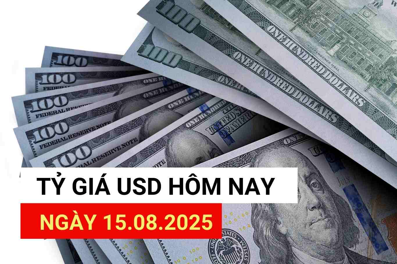 USD exchange rate today, August 15: USD suddenly reverses