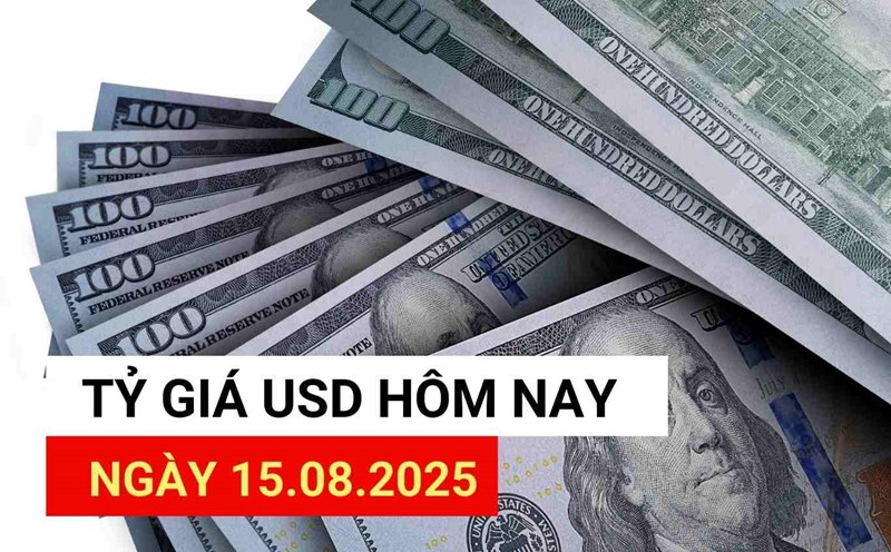 USD exchange rate today, August 15: USD suddenly reverses