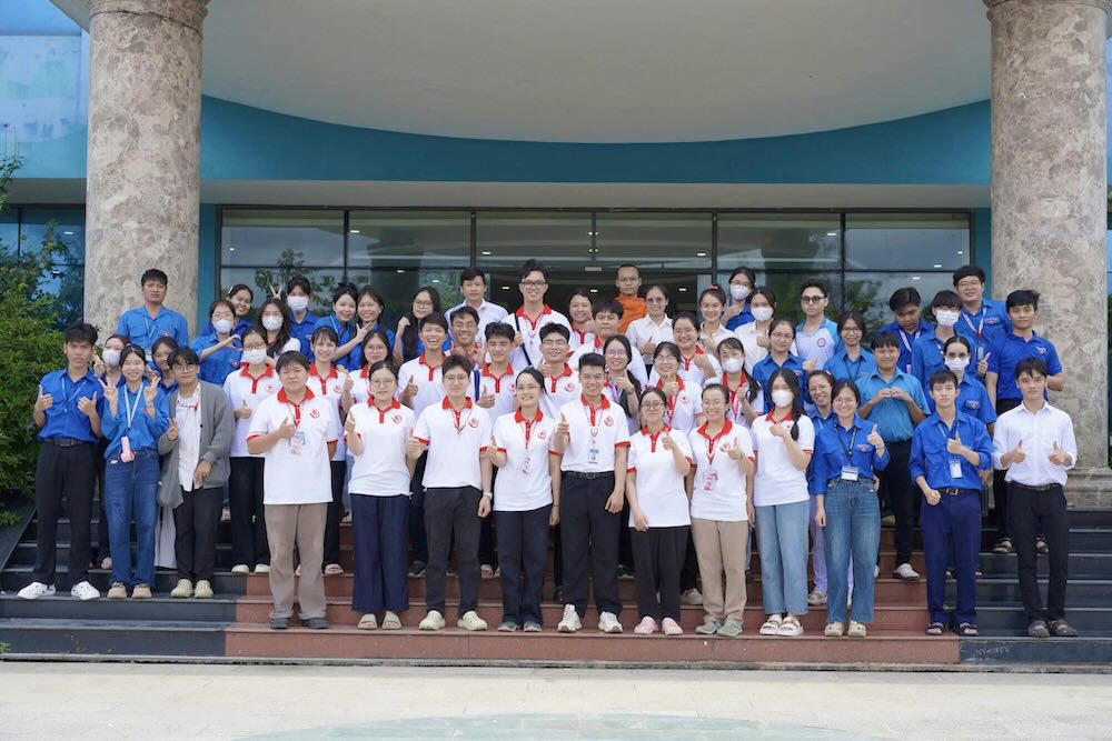 CLB van dong hien mau TP Can Tho luon hoat dong soi noi, thu hut nhieu nguoi tham gia