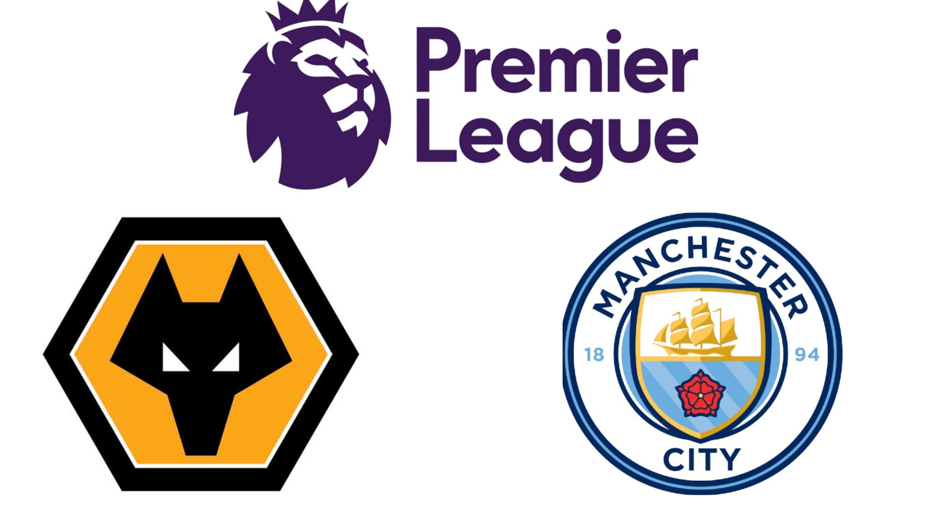 Wolves se enfrenta al Man City en la jornada 1 de la Premier League. Grafico: Van An