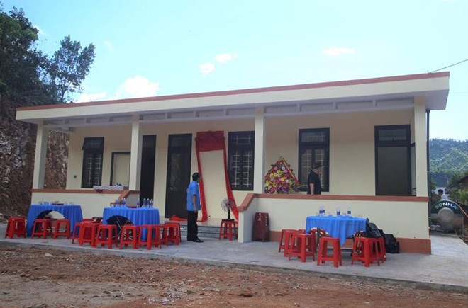 Voters proposed amending the regulations on public housing after the merger. Photo: Hung Tho