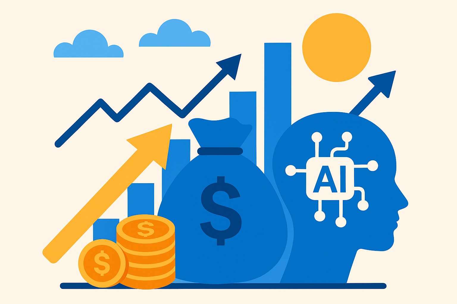 Cuoc dua AI doanh nghiep nong len khi Cohere dat 6,8 ty USD