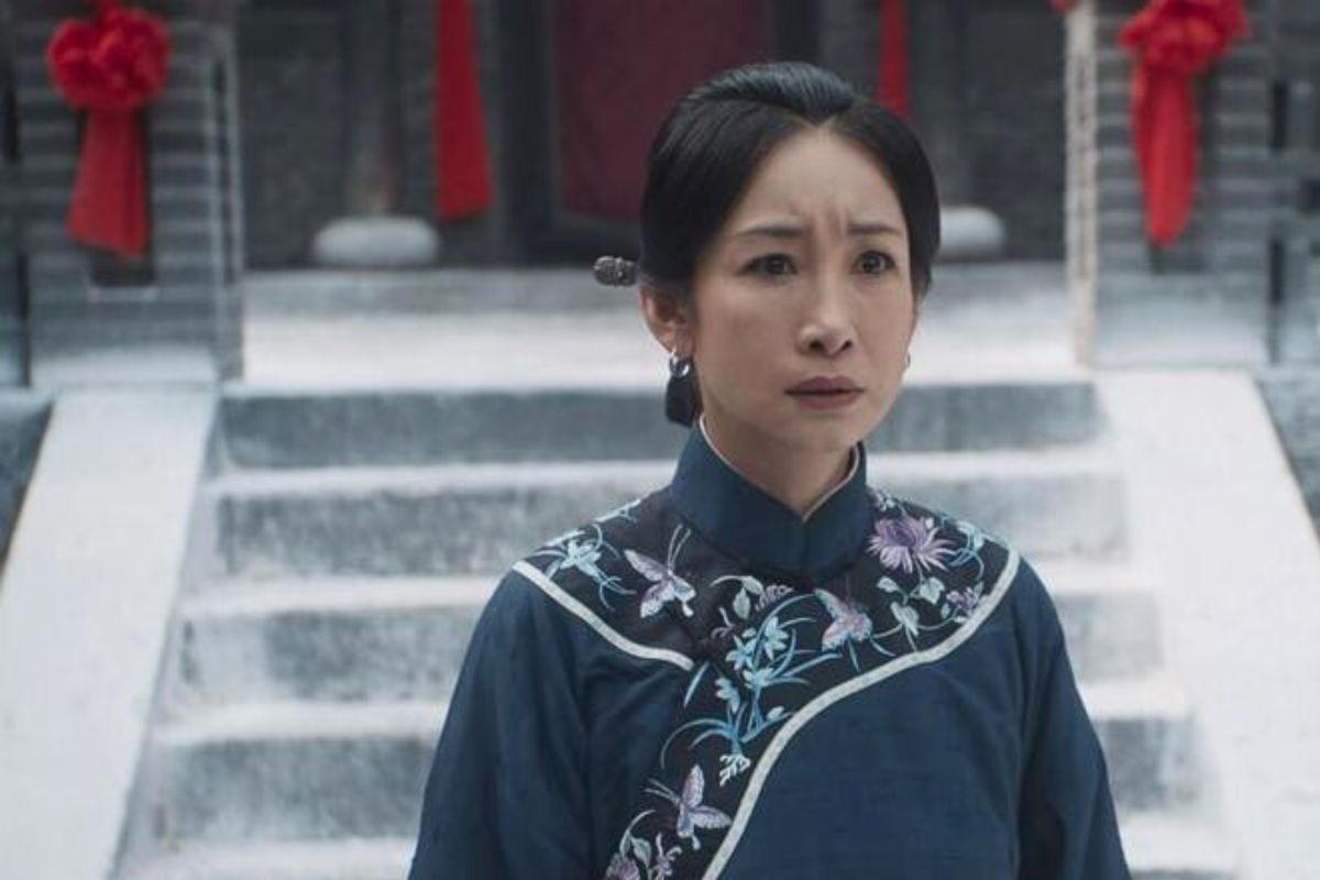Dien vien ky cuu Tan Hai Lo trong vai 